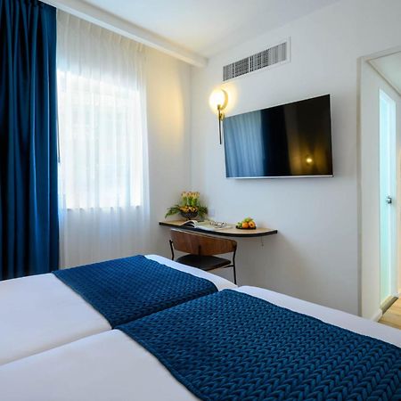 Prima Palace Hotel Jerusalem Exteriör bild