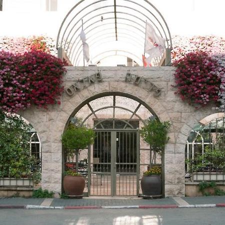 Prima Palace Hotel Jerusalem Exteriör bild