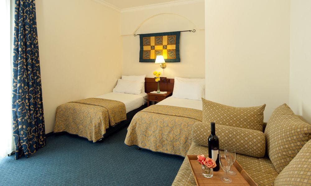 Prima Palace Hotel Jerusalem Exteriör bild