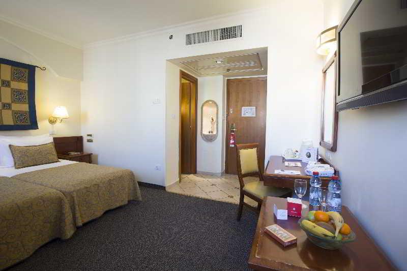 Prima Palace Hotel Jerusalem Exteriör bild