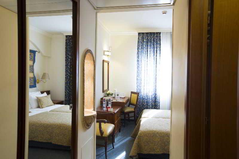 Prima Palace Hotel Jerusalem Exteriör bild