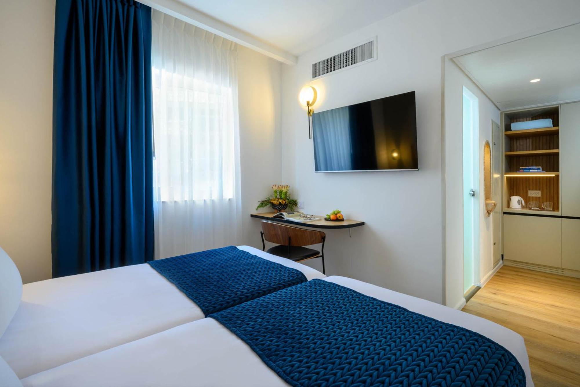 Prima Palace Hotel Jerusalem Exteriör bild