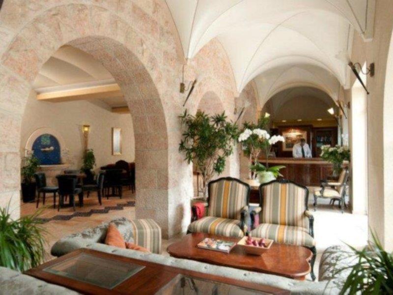 Prima Palace Hotel Jerusalem Exteriör bild