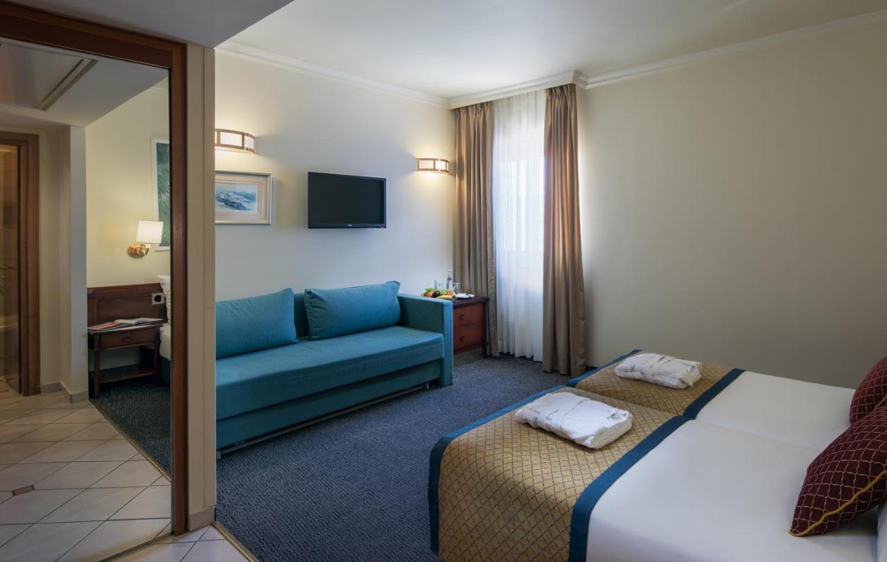 Prima Palace Hotel Jerusalem Exteriör bild